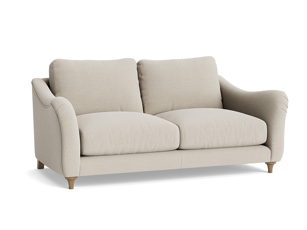 Bumpster Sofa Curved Arm Sofa Loaf