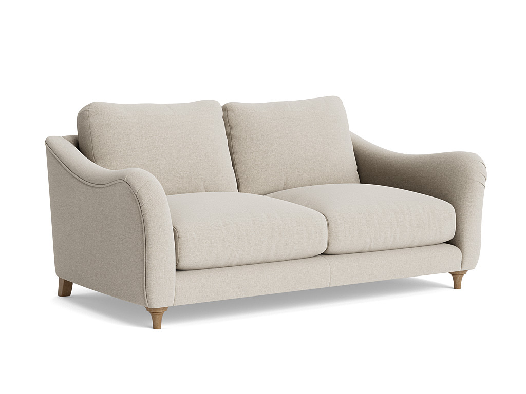 Bumpster Sofa Curved Arm Sofa Loaf