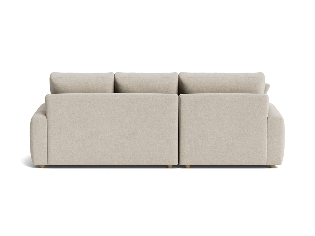 Easy Squeeze Chaise Sofa Super Squishy Sofa Loaf