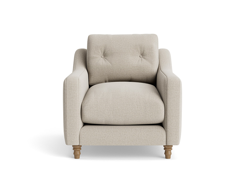 Slim Jim Armchair Narrow Armchair Loaf