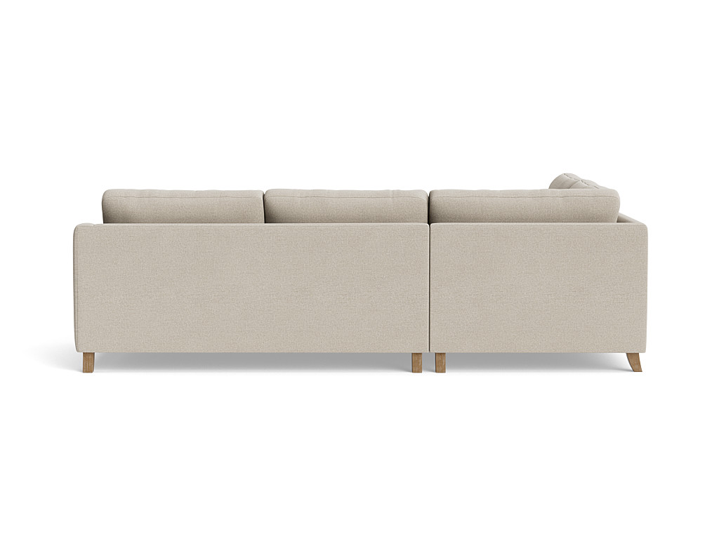 Slim Jim Corner Sofa Large LShaped Sofa Loaf