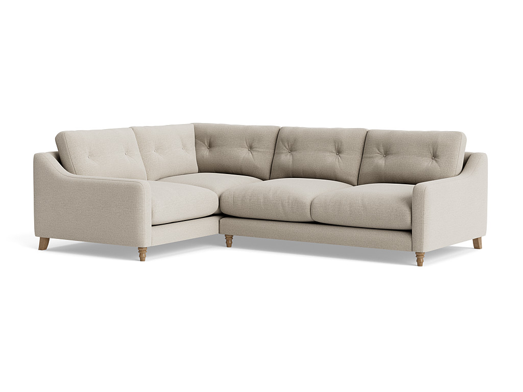 Slim Jim Corner Sofa Large LShaped Sofa Loaf