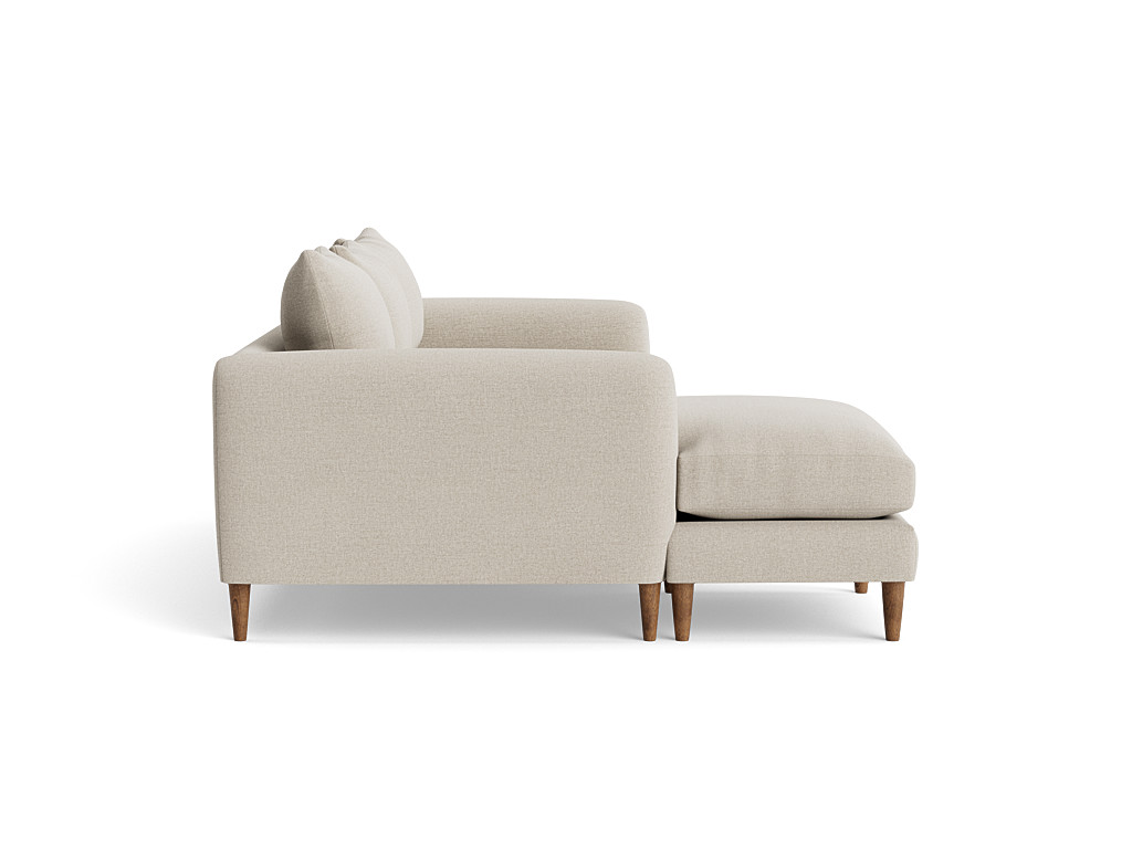 Squishmeister chaise deals sofa