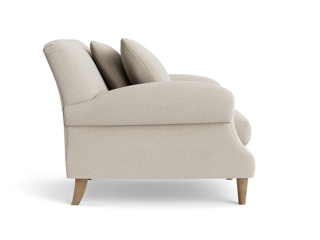 Extra Deep Armchair Crumpet Loaf