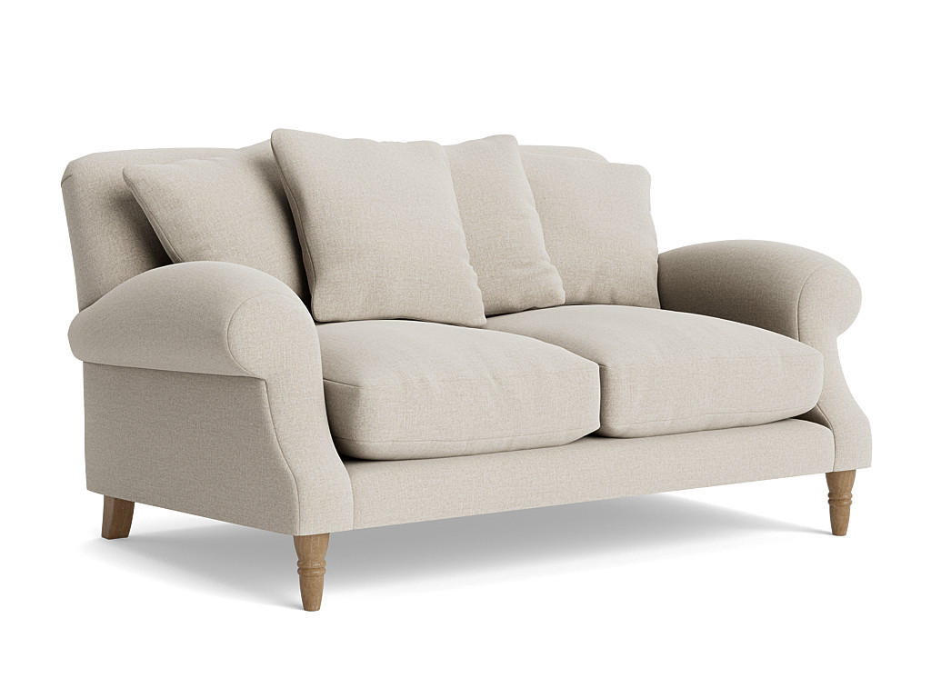 Crumpet Sofa Extra Deep Classic Sofa Loaf