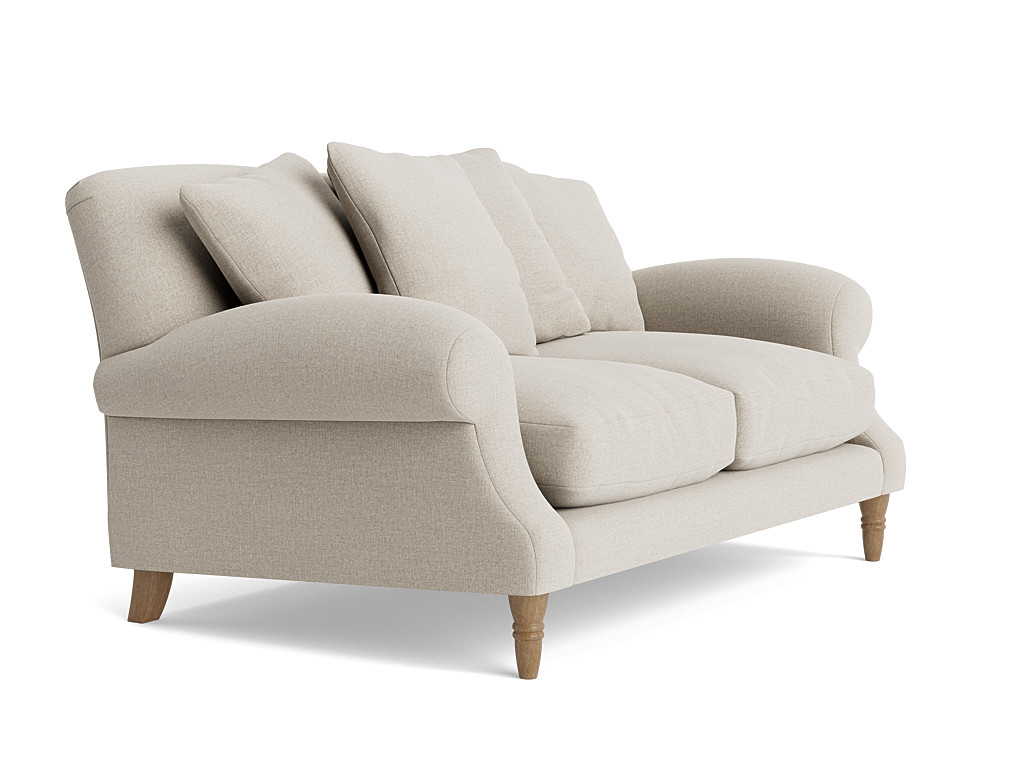 Crumpet Sofa Extra Deep Classic Sofa Loaf