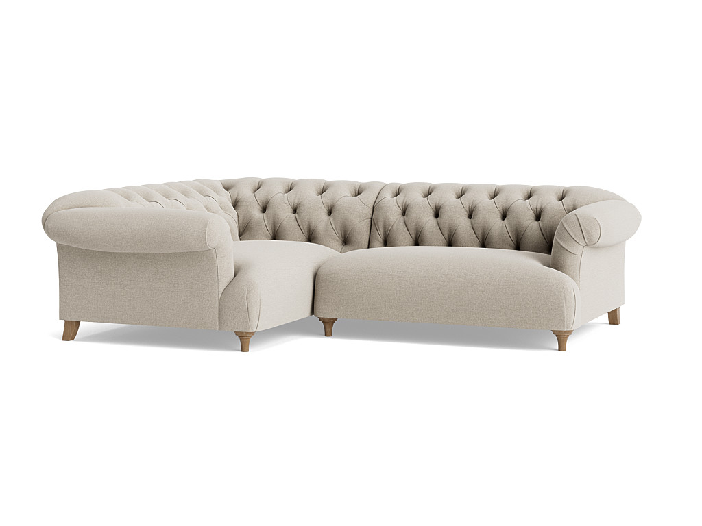 Loaf dixie corner on sale sofa