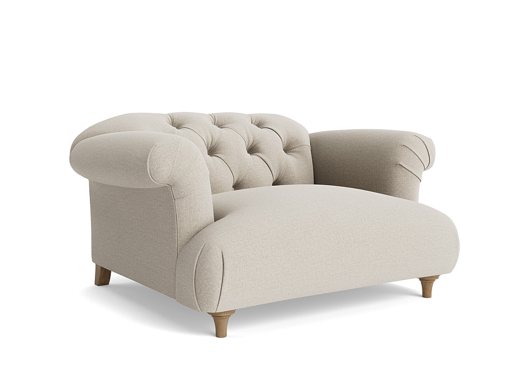 Dixie Love Seat Elegant Chesterfield Love Seat Loaf