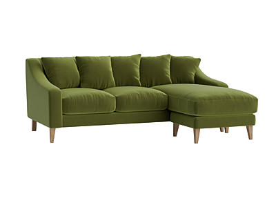 Oscar Chaise Sofa