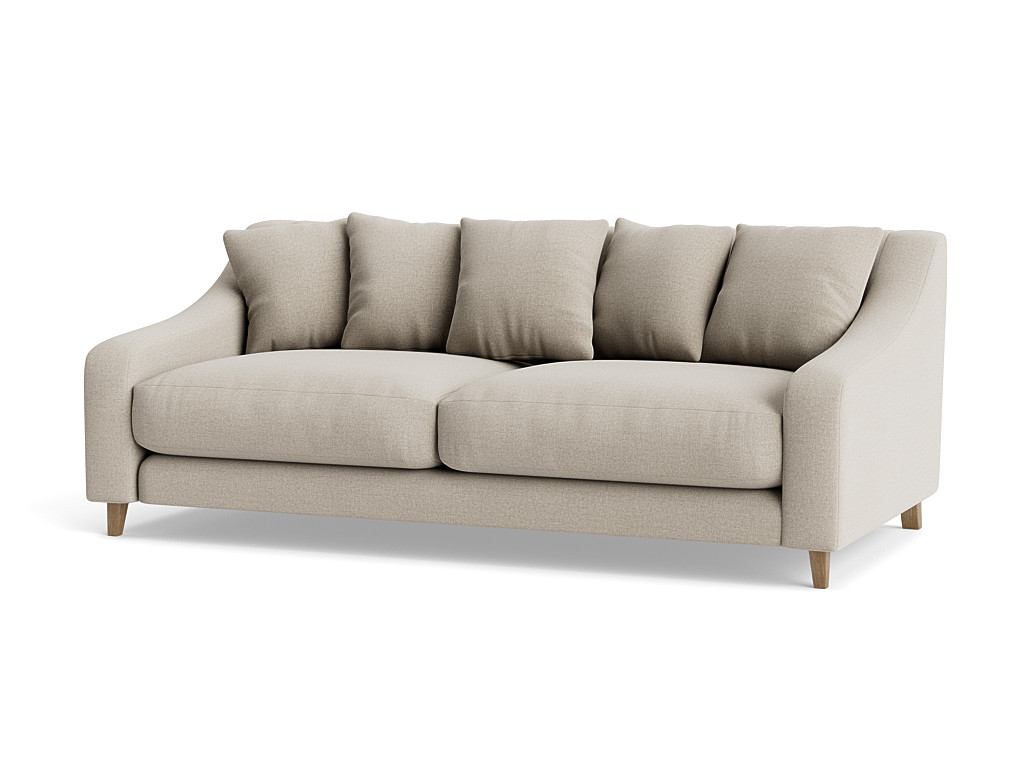 Oscar Sofa Comfy Classic Sofa Loaf