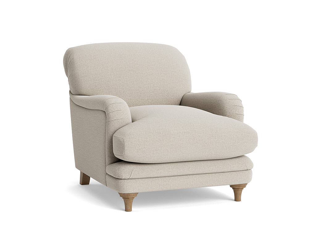 Pudding Armchair Contemporary Armchair Loaf