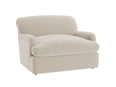 Pudding Love Seat Sofa Bed