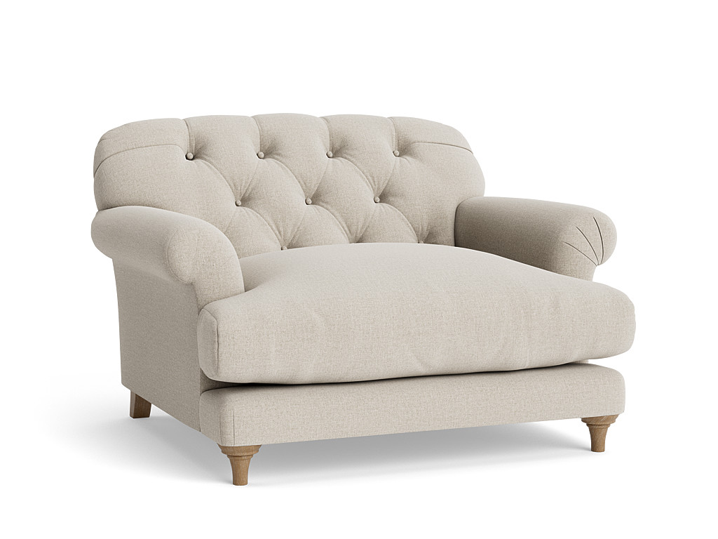 Loaf 2024 truffle armchair