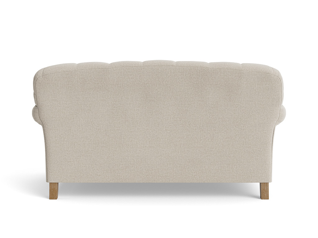 Truffle Sofa Button Back Sofa Loaf