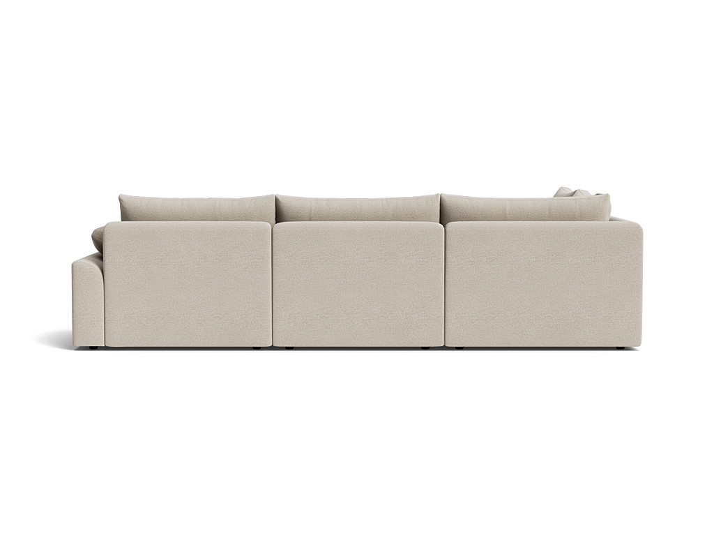 Cuddlemuffin Corner Sofa L shaped Modular Sofa Loaf