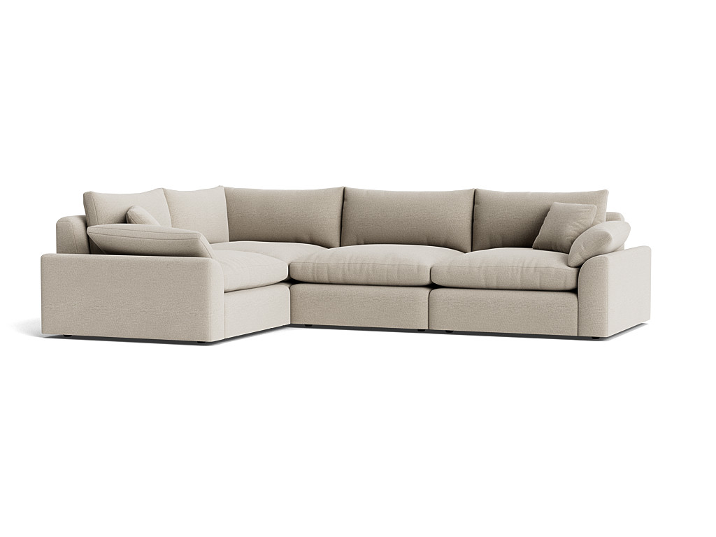 Cuddlemuffin sales corner sofa