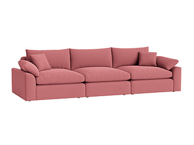 Cuddlemuffin Modular sofa