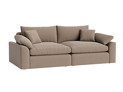 Cuddlemuffin Modular sofa