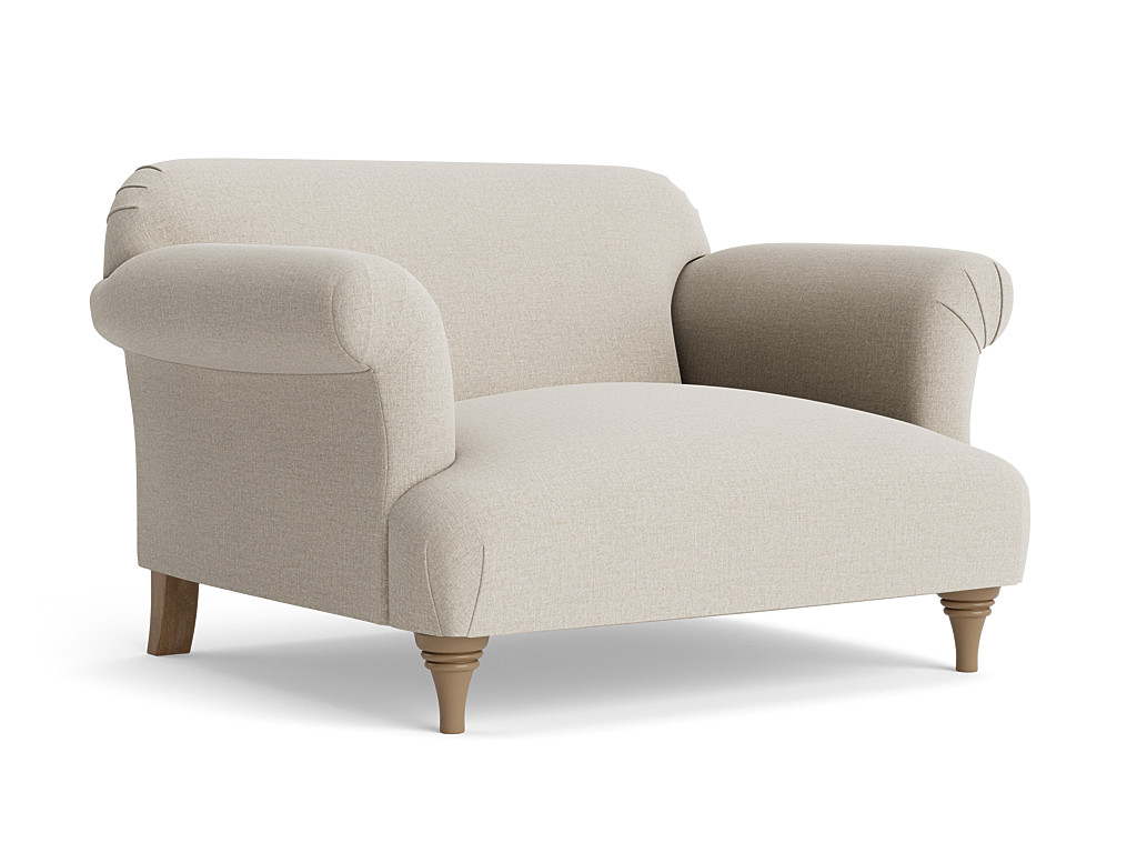 Squidgy Love Seat Soufflé Loaf