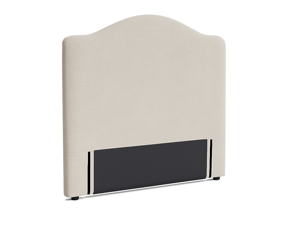 Luna Headboard Curved French Headboard Loaf