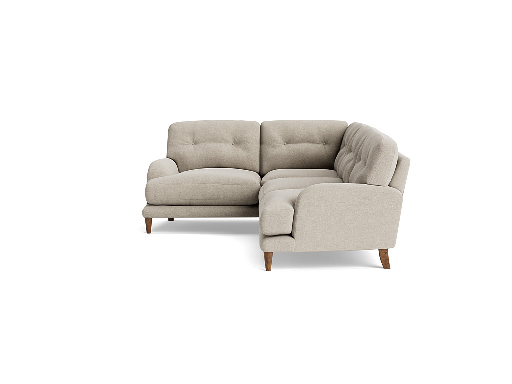 Loaf bumpster corner sofa sale