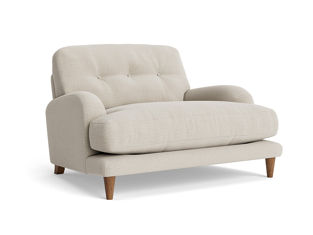 Sugar Bum Love Seat Deep Comfy Snuggle Chair Loaf