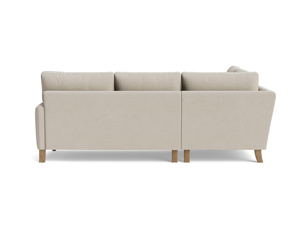 Even sided shop corner sofa
