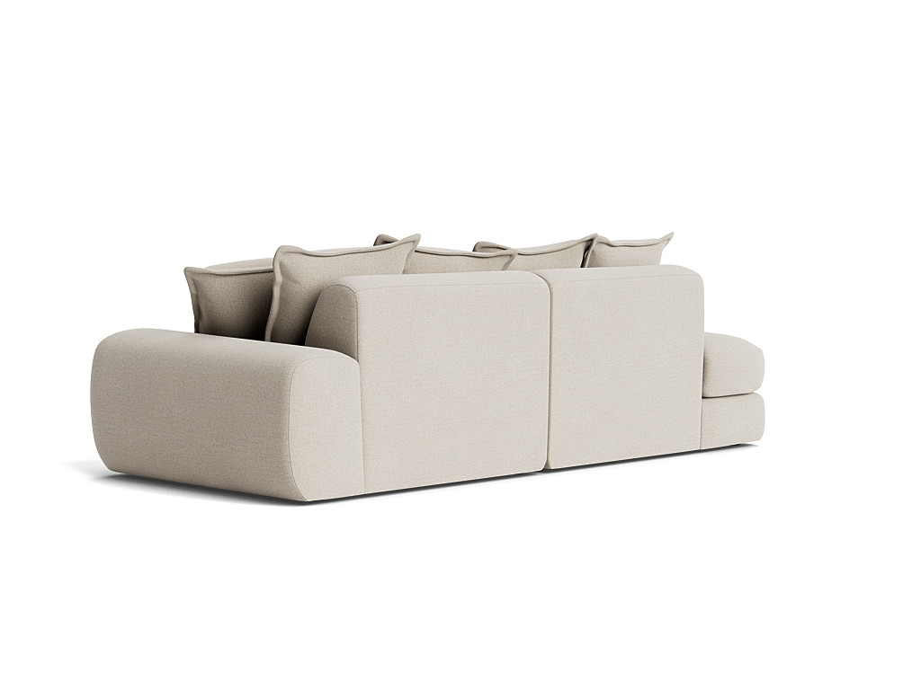 modular chaise longue