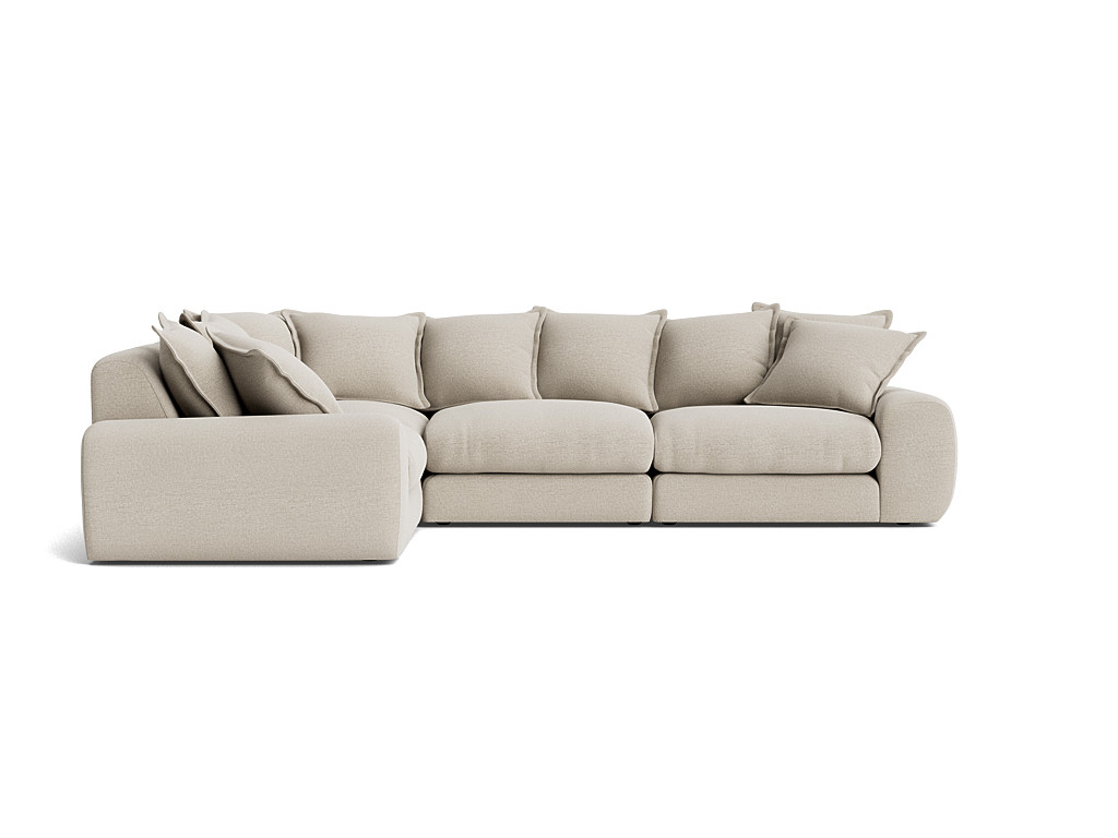48 inch shop deep sofa