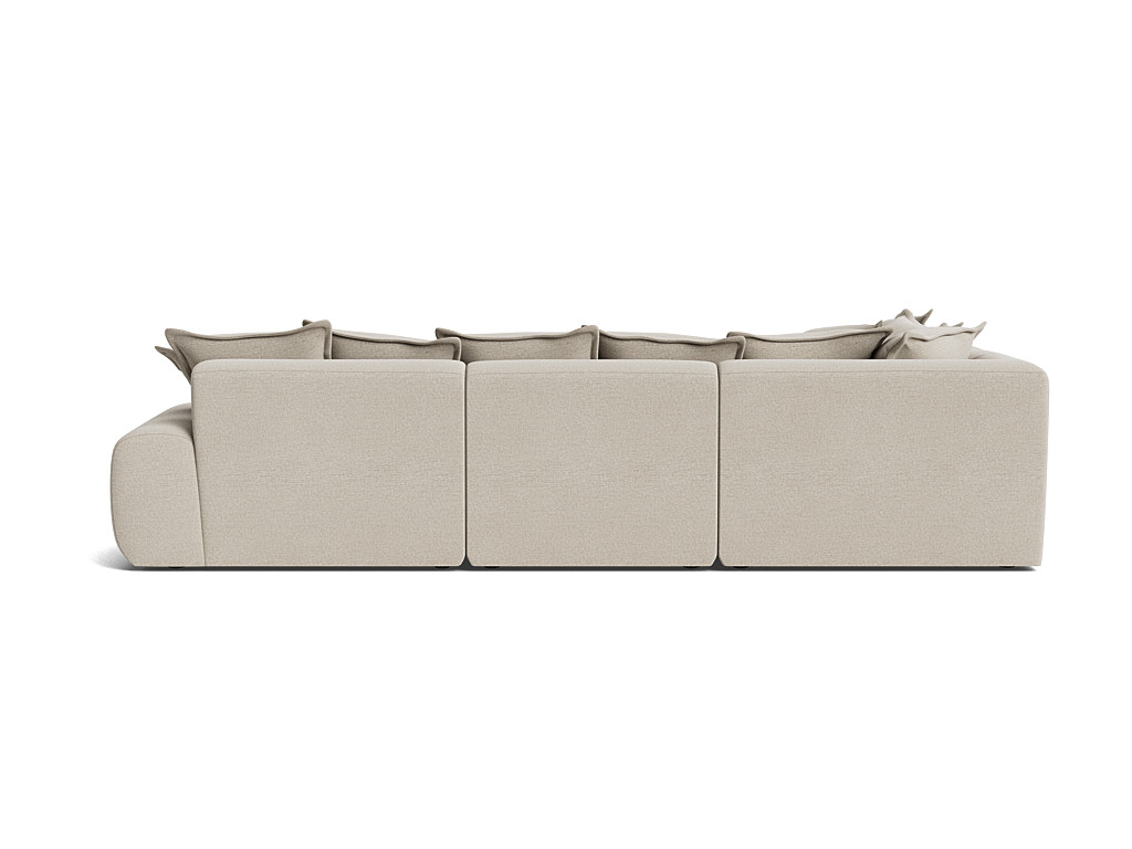 Loaf podge best sale corner sofa