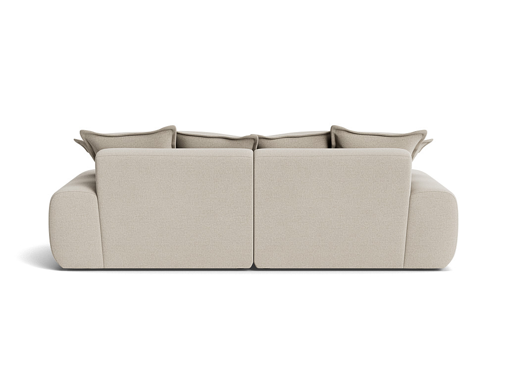 Wodge Deep Modular Sofa | Modern Extra Deep Modular Sofa | Loaf