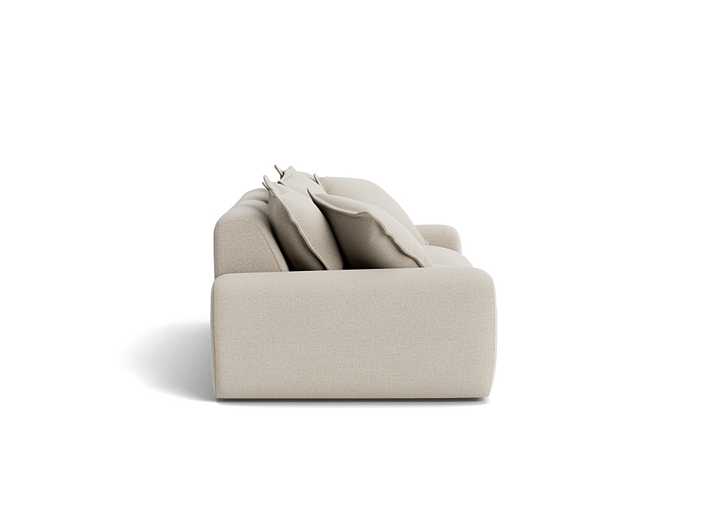 Wodge Deep Modular Sofa Modern Extra Deep Modular Sofa Loaf