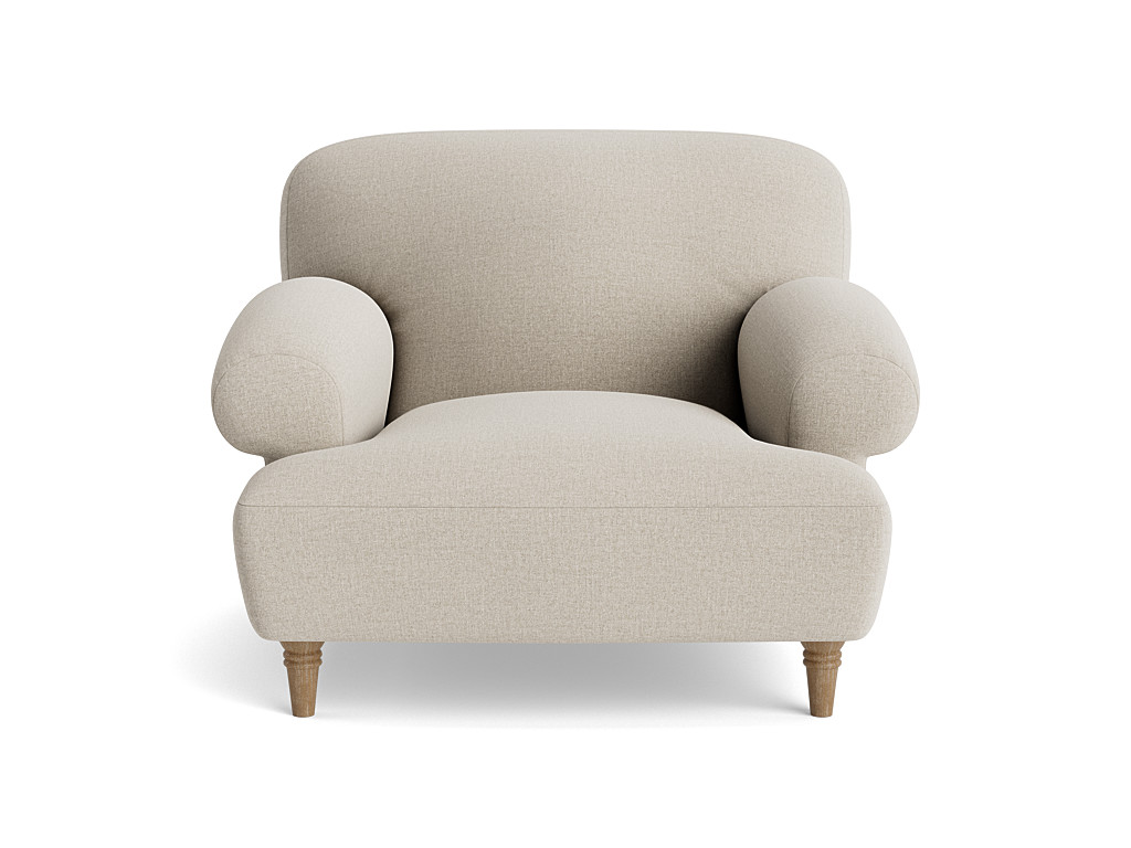 large squishy armchair