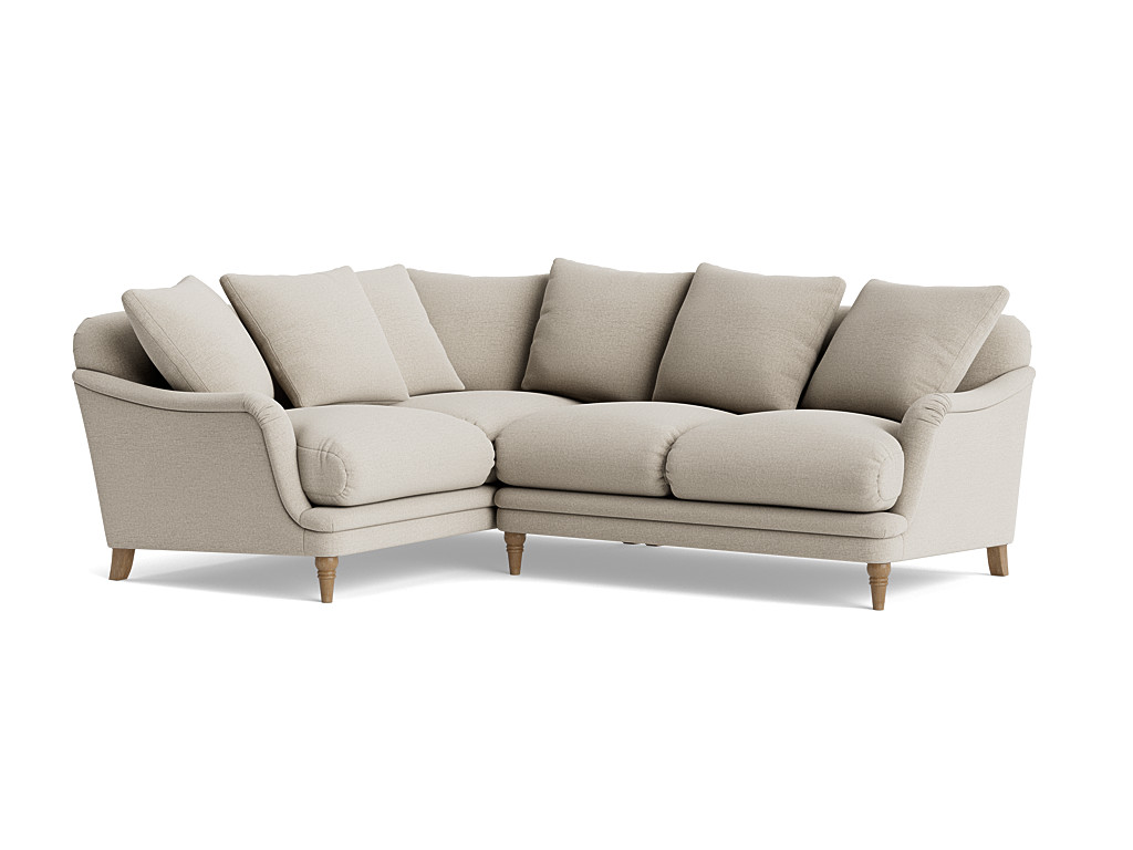 Loaf smooch sales corner sofa
