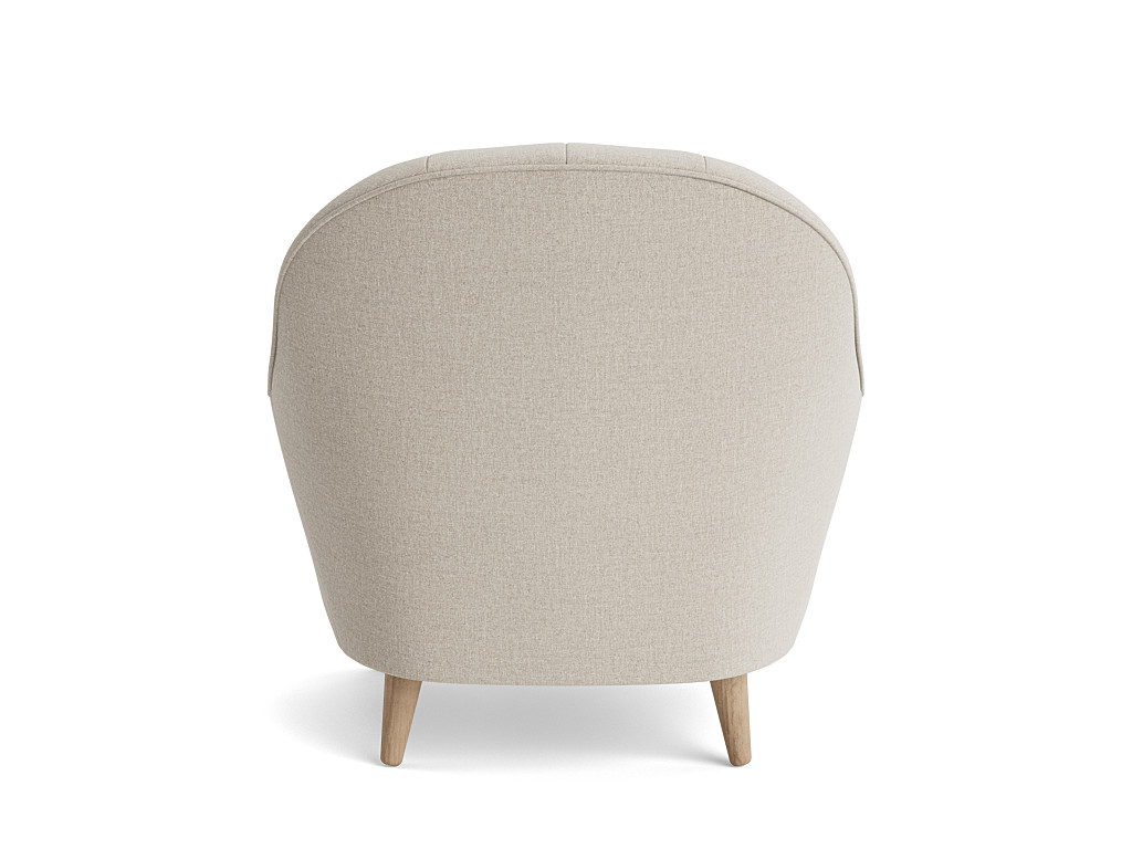 Sweet Treat Armchair Cosy Upholstered Occasional Chair Loaf