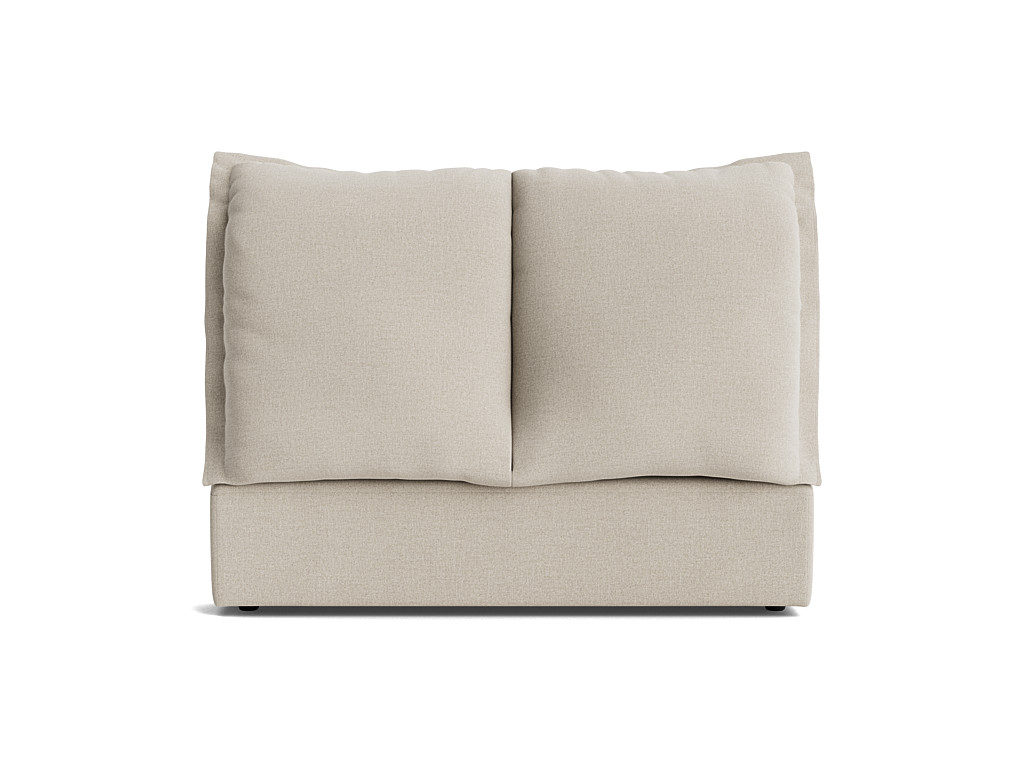 BeddyByes Headboard Handmade Upholstered Padded Headboard Loaf