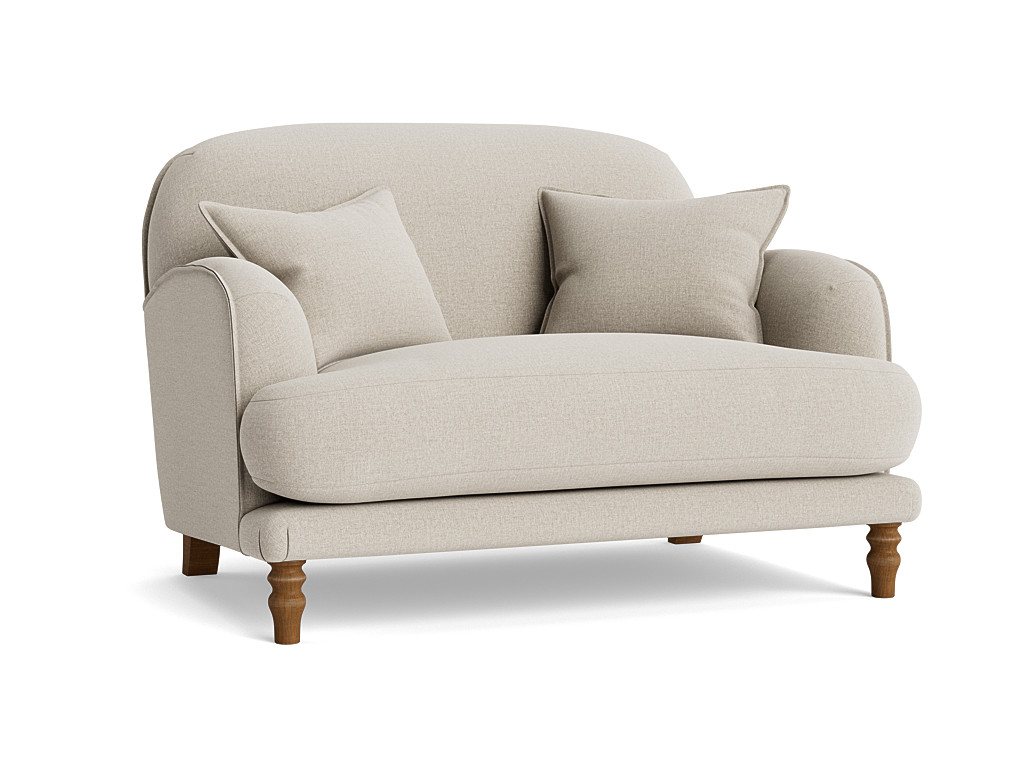 Bunny Hug Love Seat Small Footprint Love Seat Loaf