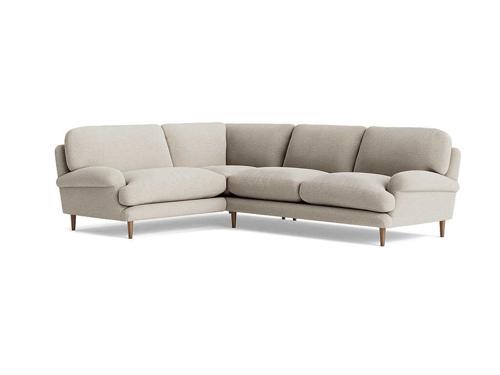 Dawdler Corner Sofa Handmade Lshaped Sofa Loaf