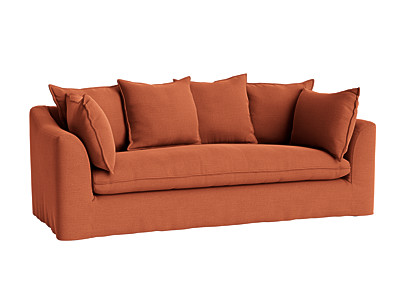 Sloafer Sofa
