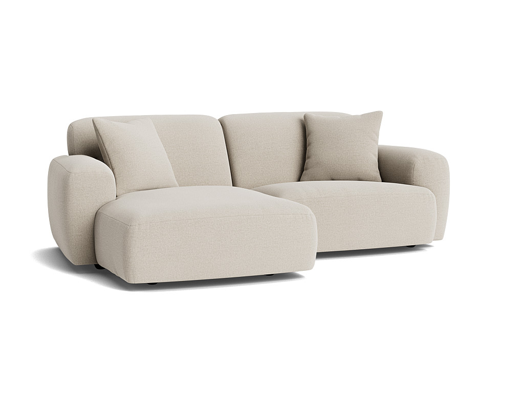 Squishblocks Modular Chaise Sofa | Plump-free Modular Chaise Sofa | Loaf