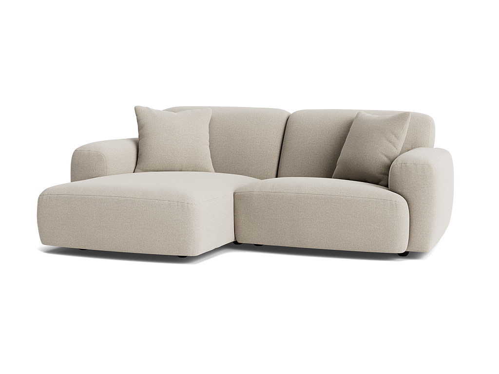 Squishblocks Modular Chaise Sofa | Plump-free Modular Chaise Sofa | Loaf