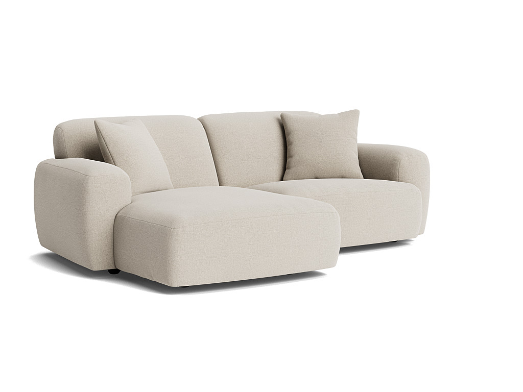 Squishblocks Modular Chaise Sofa Plumpfree Modular Chaise Sofa Loaf