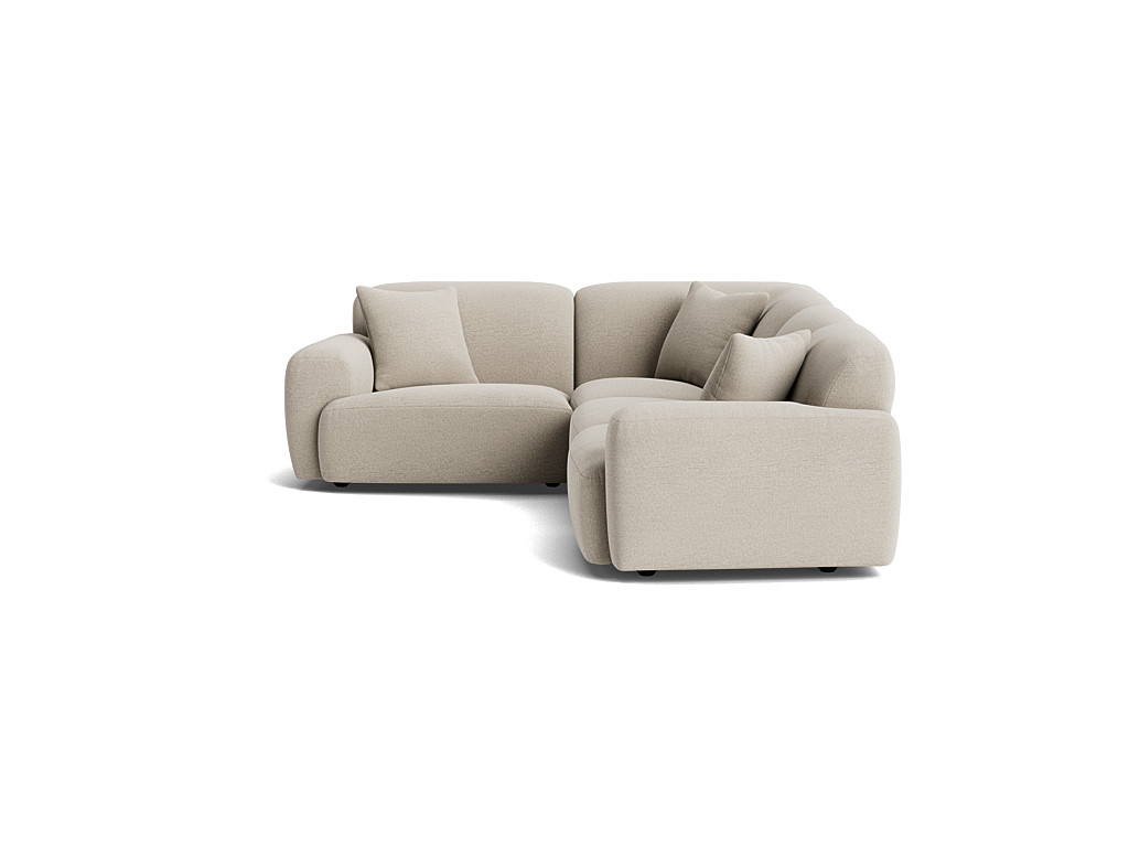 Hudson outlet modular sofa