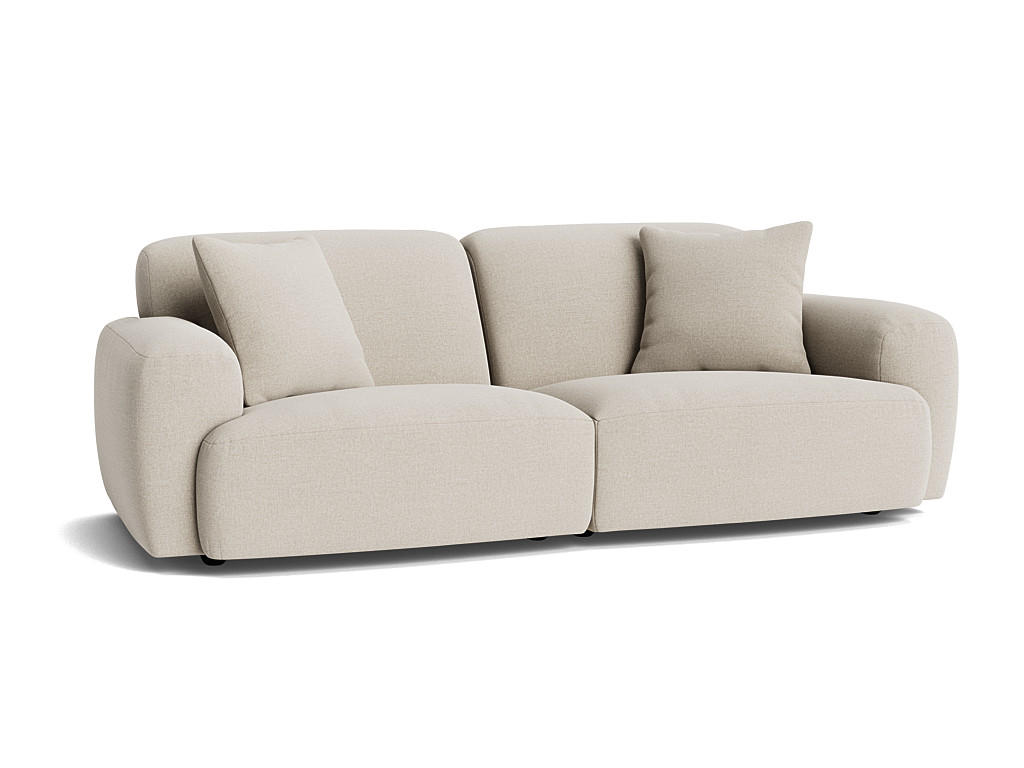 Squishblocks Sofa | Plump-free Easy Access Modular Sofa | Loaf