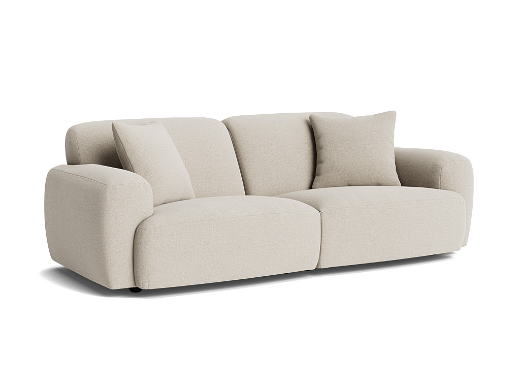 Squishblocks Sofa | Plump-free Easy Access Modular Sofa | Loaf