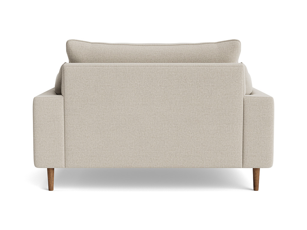 Slow Riser Love Seat | Retro Classic Love Seat | Loaf