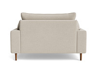 Slow Riser Love Seat | Retro Classic Love Seat | Loaf