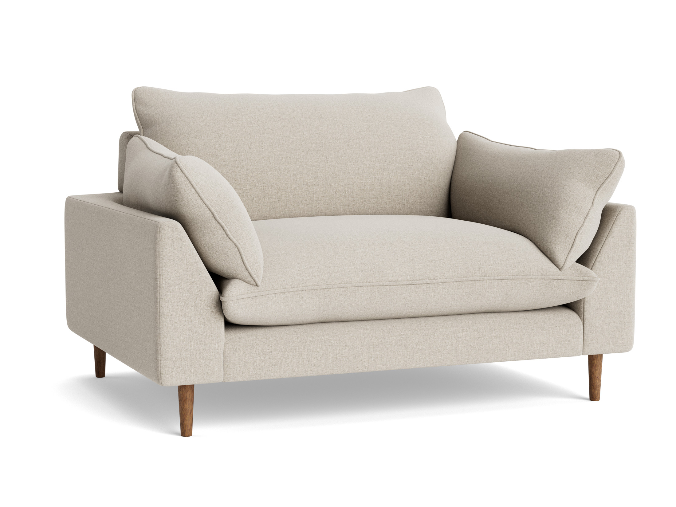 Slow Riser Love Seat | Retro Classic Love Seat | Loaf