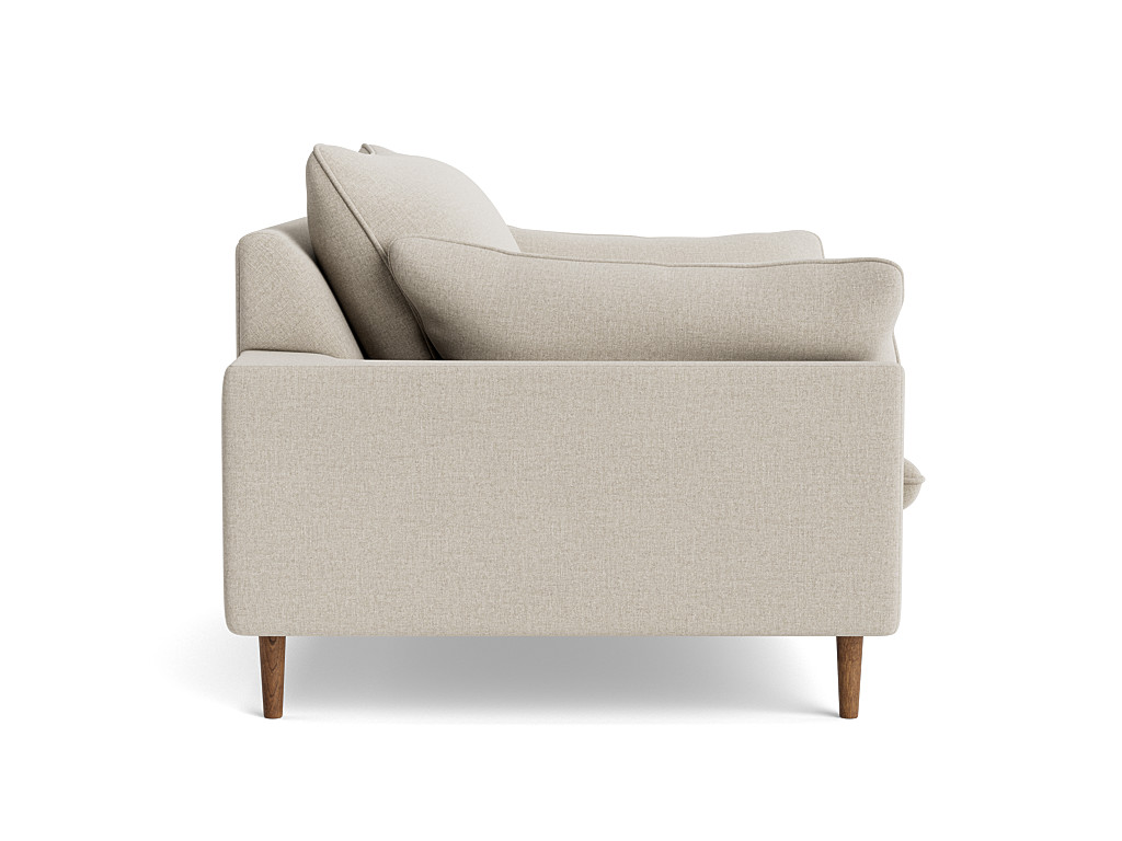 Slow Riser Love Seat | Retro Classic Love Seat | Loaf