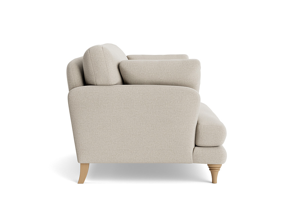 Smithy Love Seat Deep Seated Chair Loaf